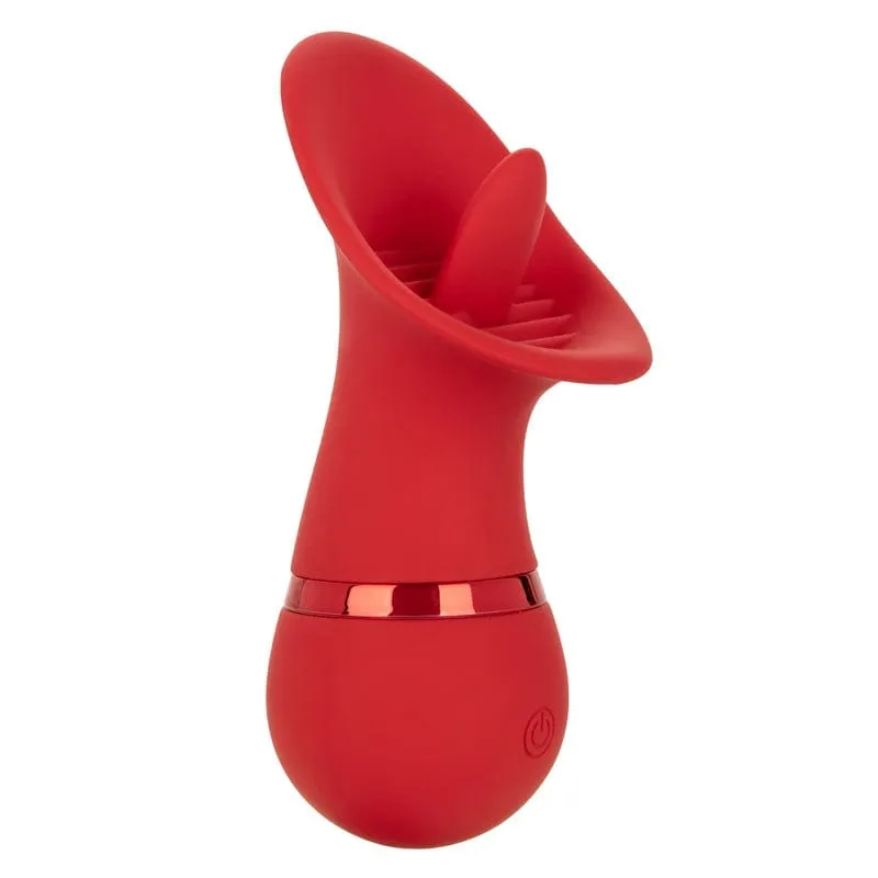 Calexotics French Kiss Seducer Vibrator