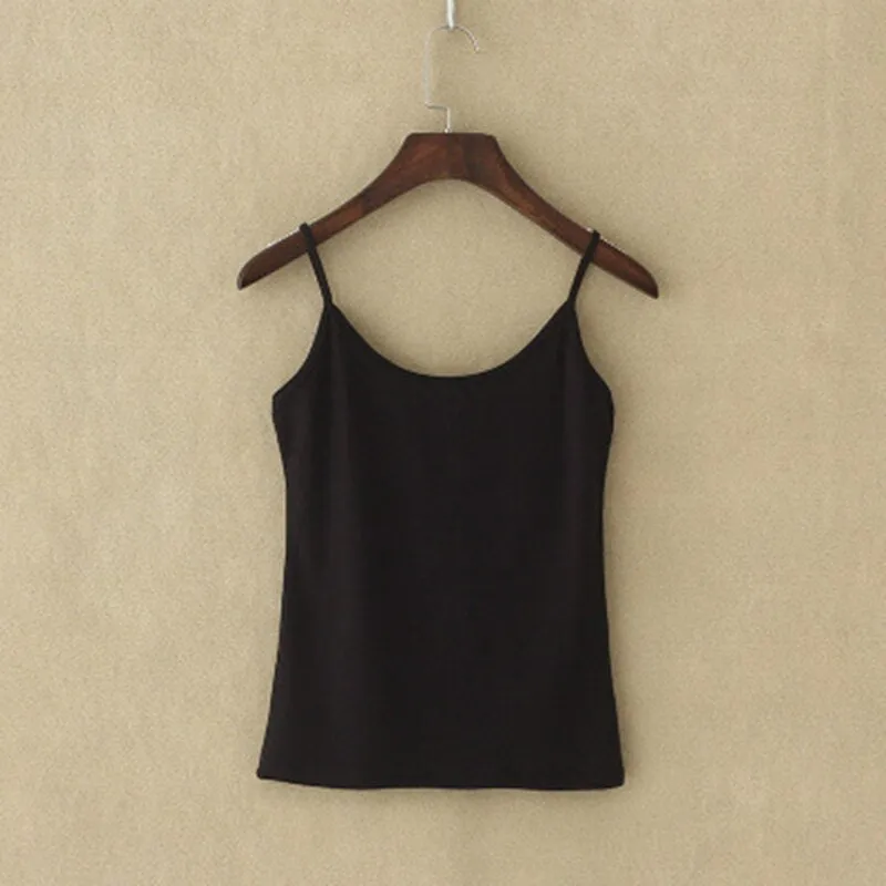 Camisole Spaghetti Strap Top