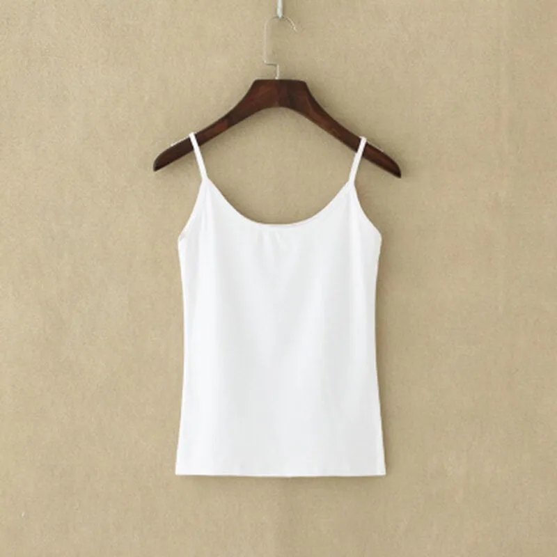 Camisole Spaghetti Strap Top