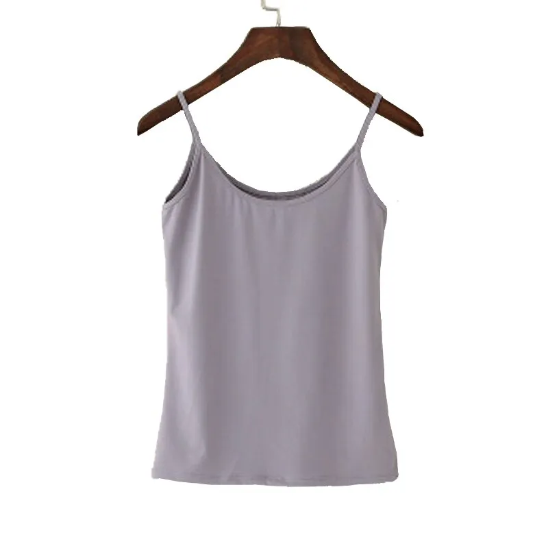 Camisole Spaghetti Strap Top