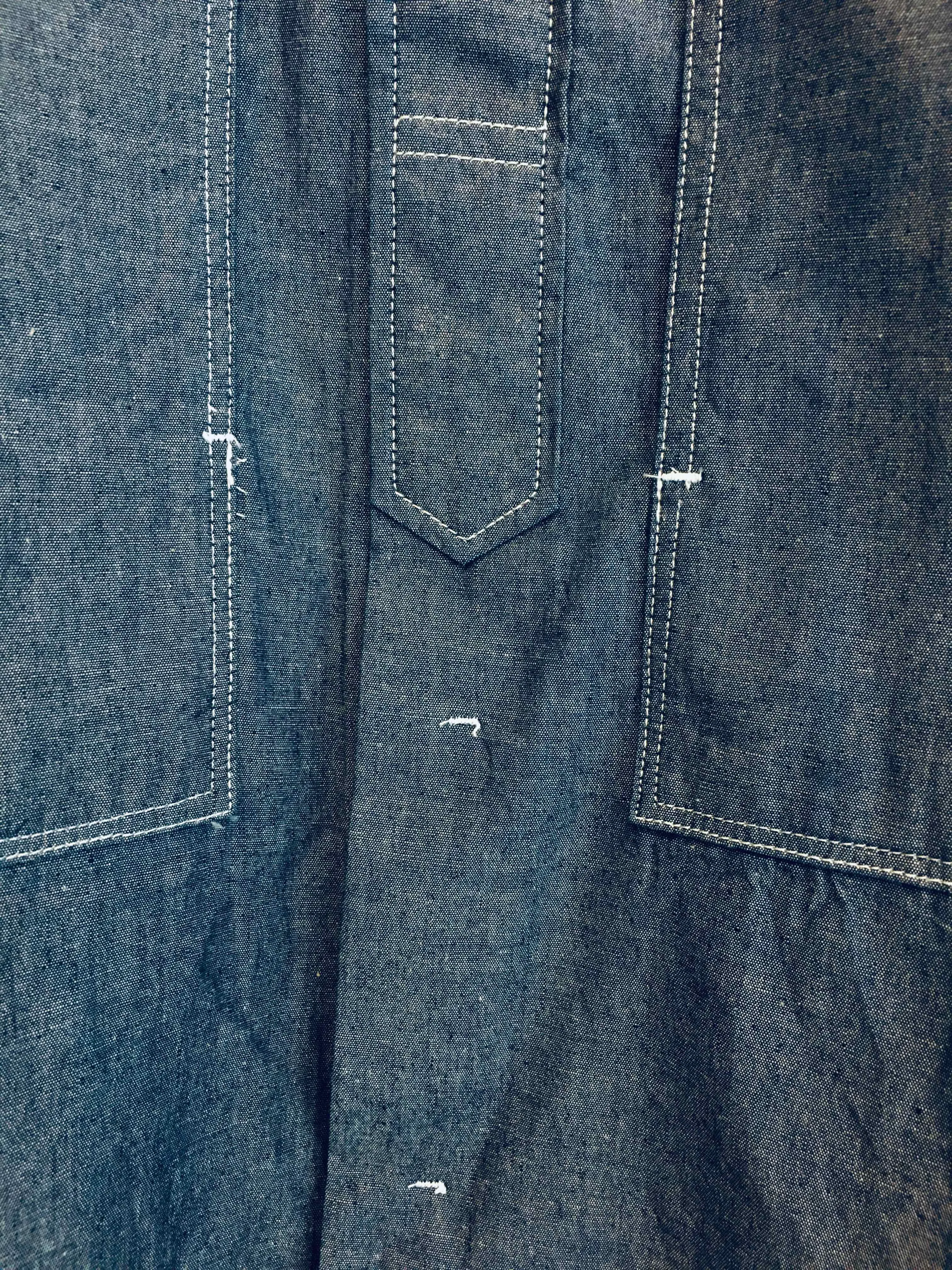 Cid Chambray Shirt