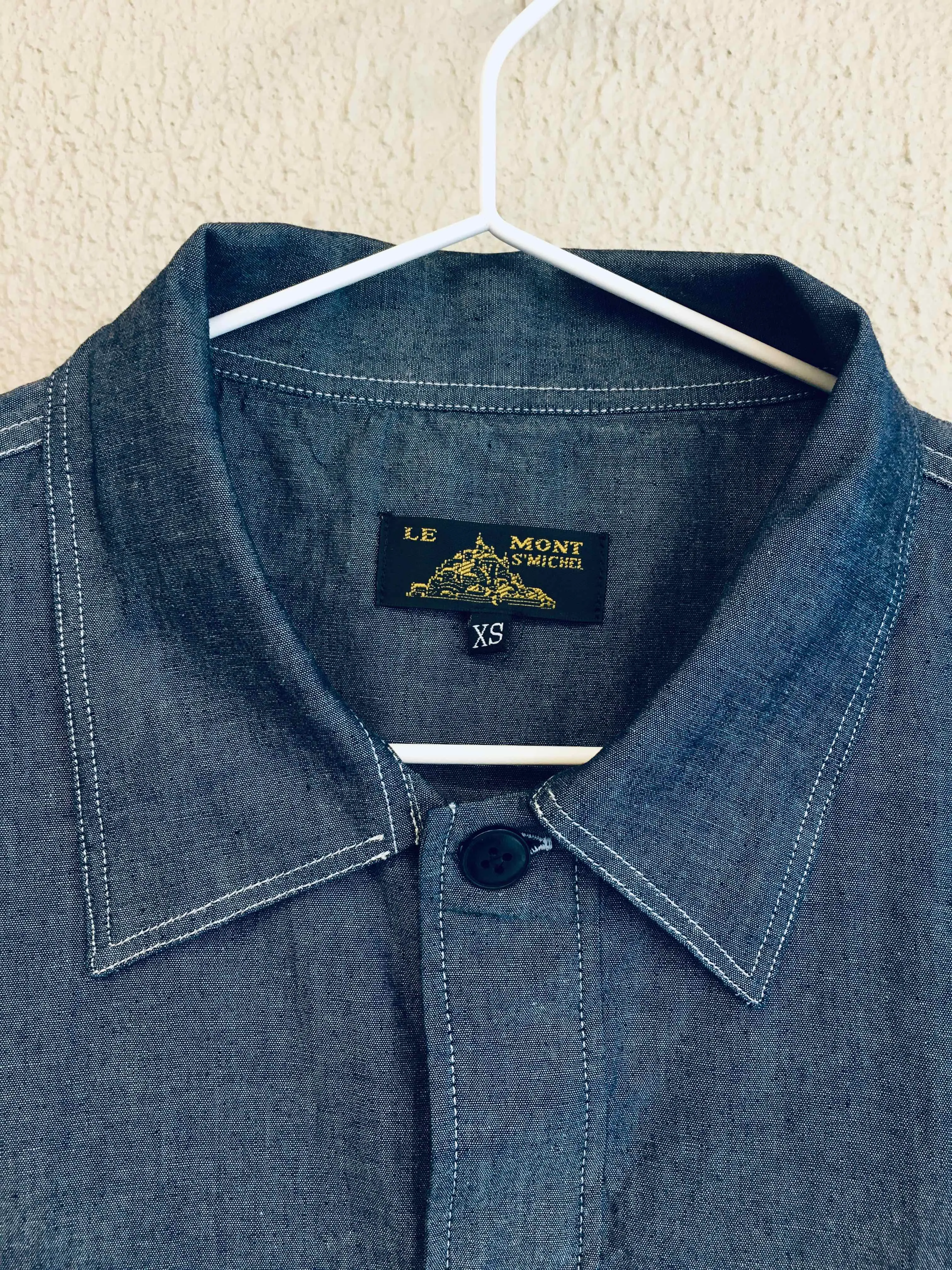 Cid Chambray Shirt