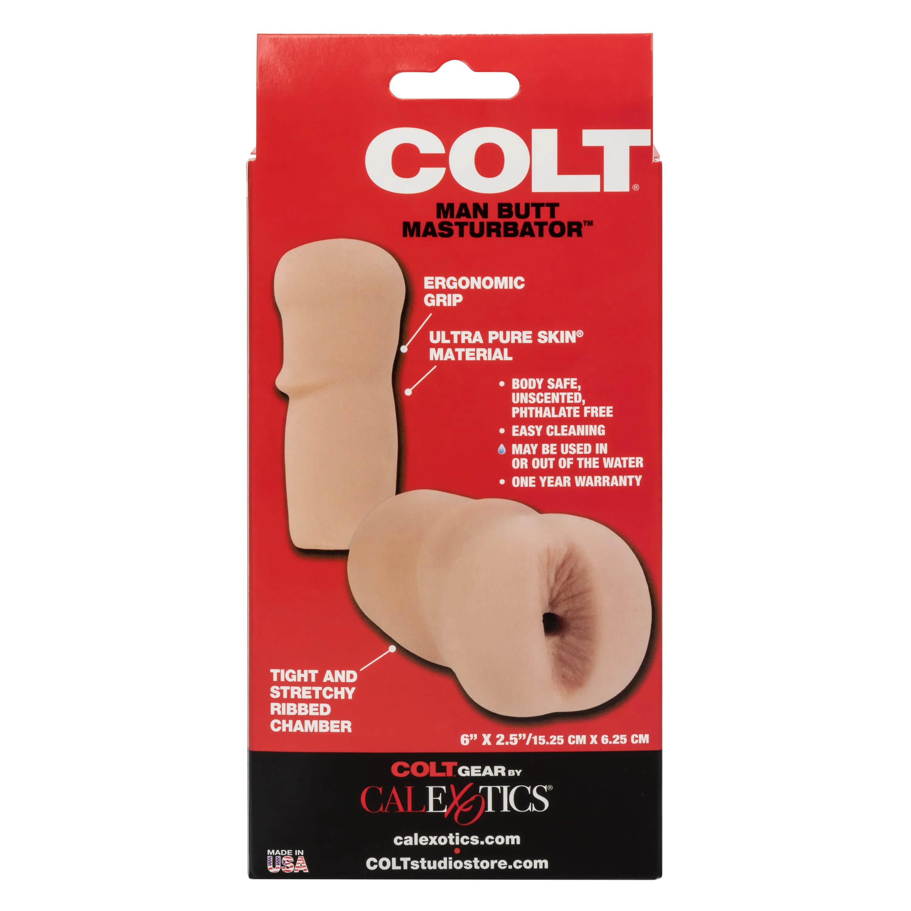 COLT® Man Butt™ Masturbator