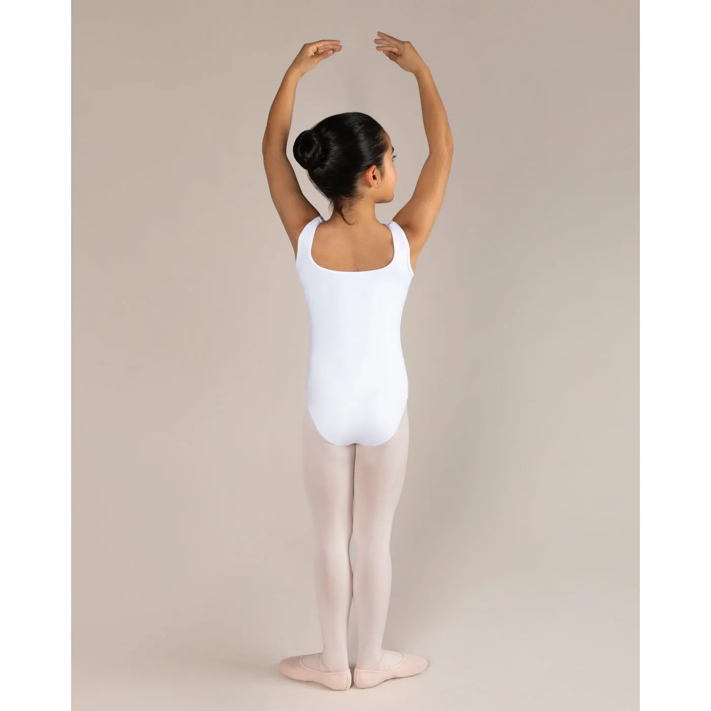 Energetiks Portman Leotard | White | Child