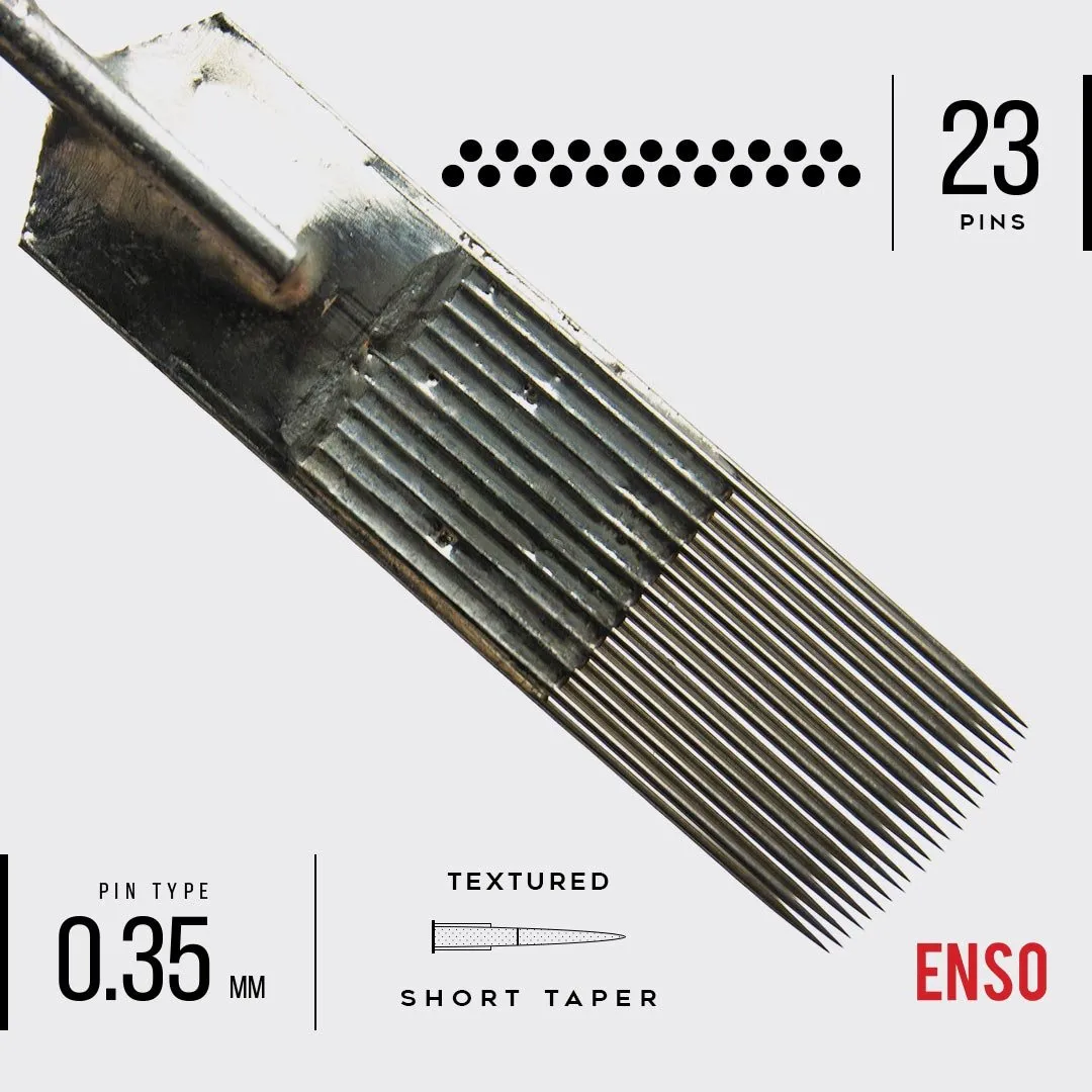 ENSO Traditional Curved Magnum Tattoo Needles