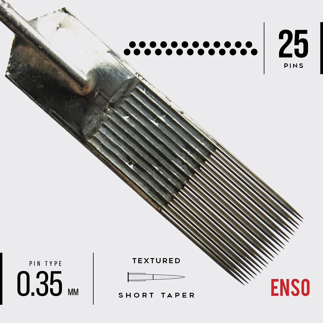 ENSO Traditional Curved Magnum Tattoo Needles