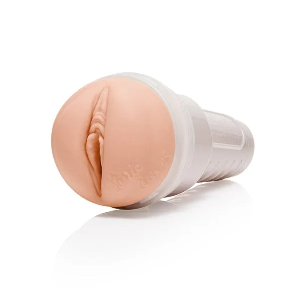 Fleshlight - Fleshlight Girls Kenzie Reeves Signature Vagina Masturbator (Cream Puff)