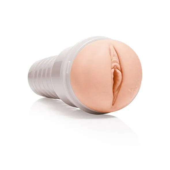 Fleshlight - Fleshlight Girls Kenzie Reeves Signature Vagina Masturbator (Cream Puff)