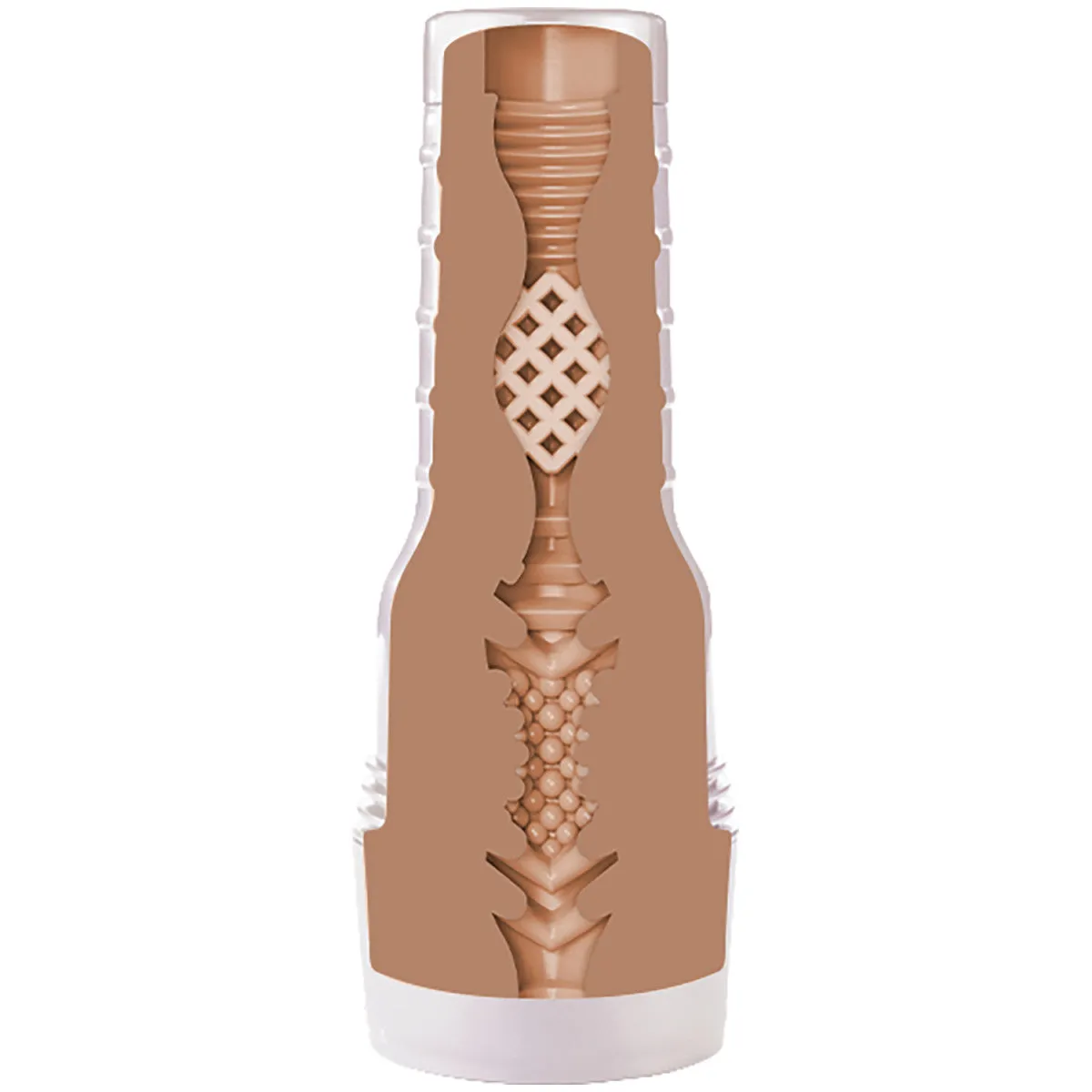 Fleshlight Girls Autumn Falls Cream Textured Male Masturbator