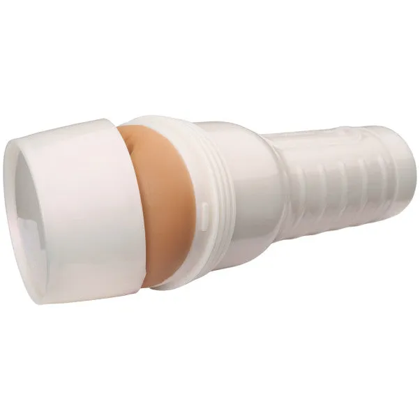 Fleshlight Girls Autumn Falls Cream Textured Male Masturbator