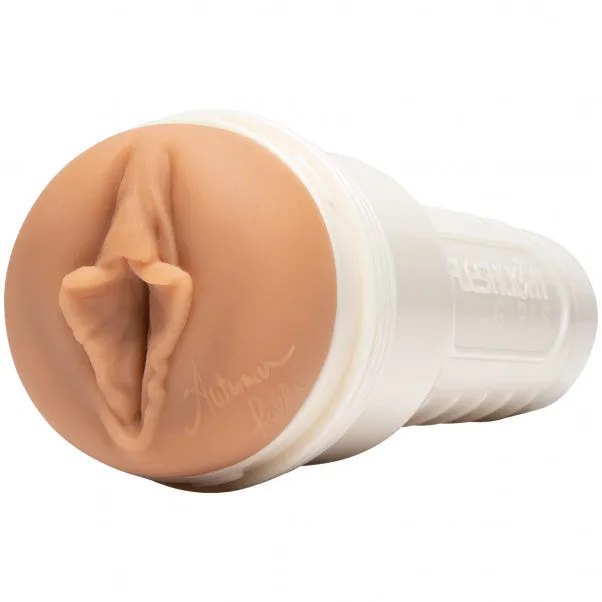 Fleshlight Girls Autumn Falls Cream Textured Male Masturbator