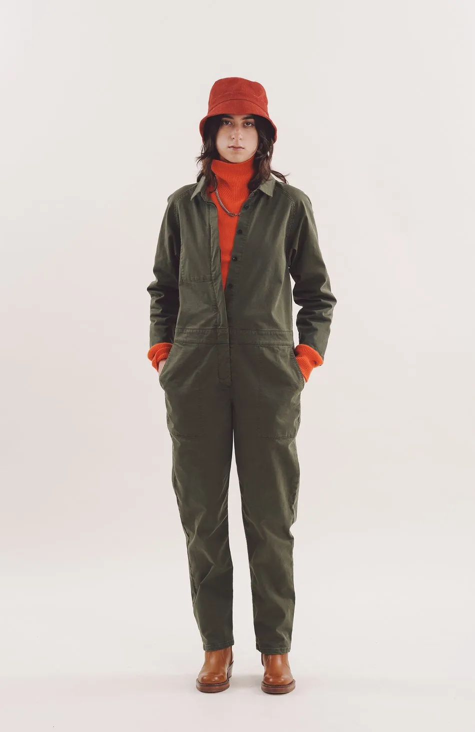 Garland Boilersuit - LAST PIECE