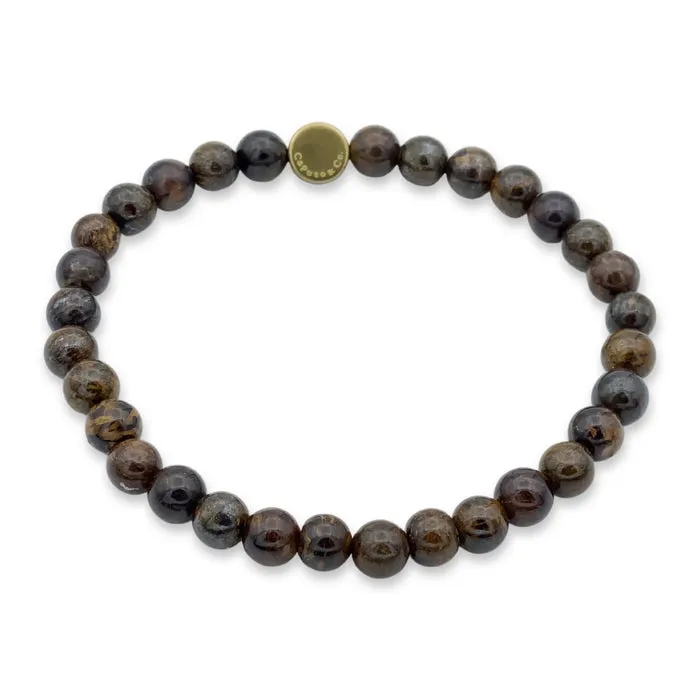 Gemstone Stretch Bracelet