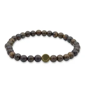 Gemstone Stretch Bracelet