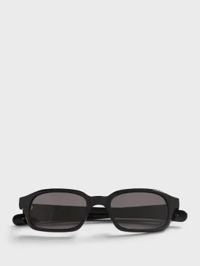 Hanky Sunglasses in Black