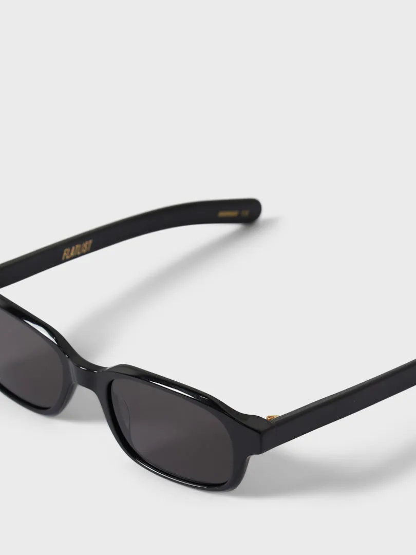 Hanky Sunglasses in Black