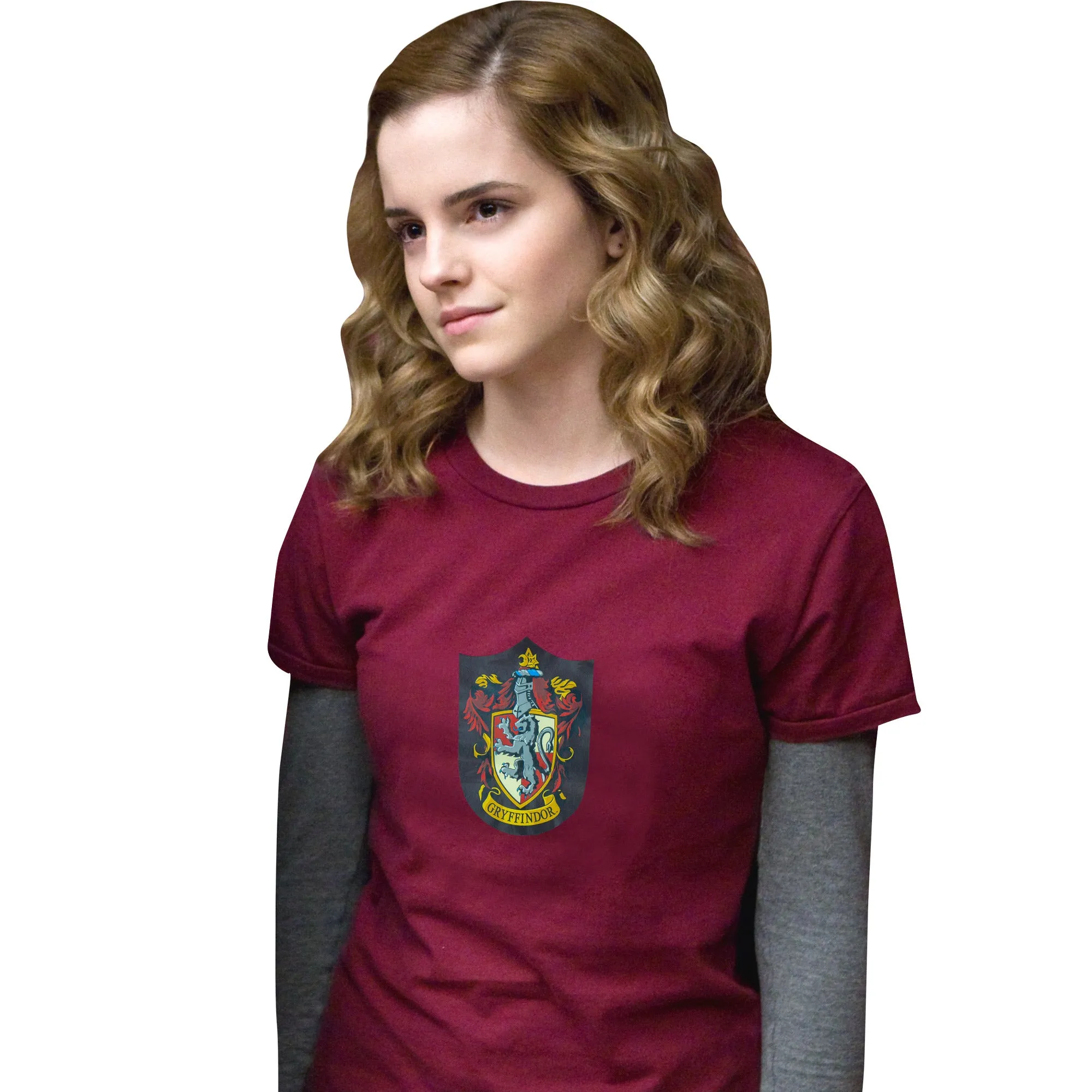 *Hermione Quidditch Fans T-shirt