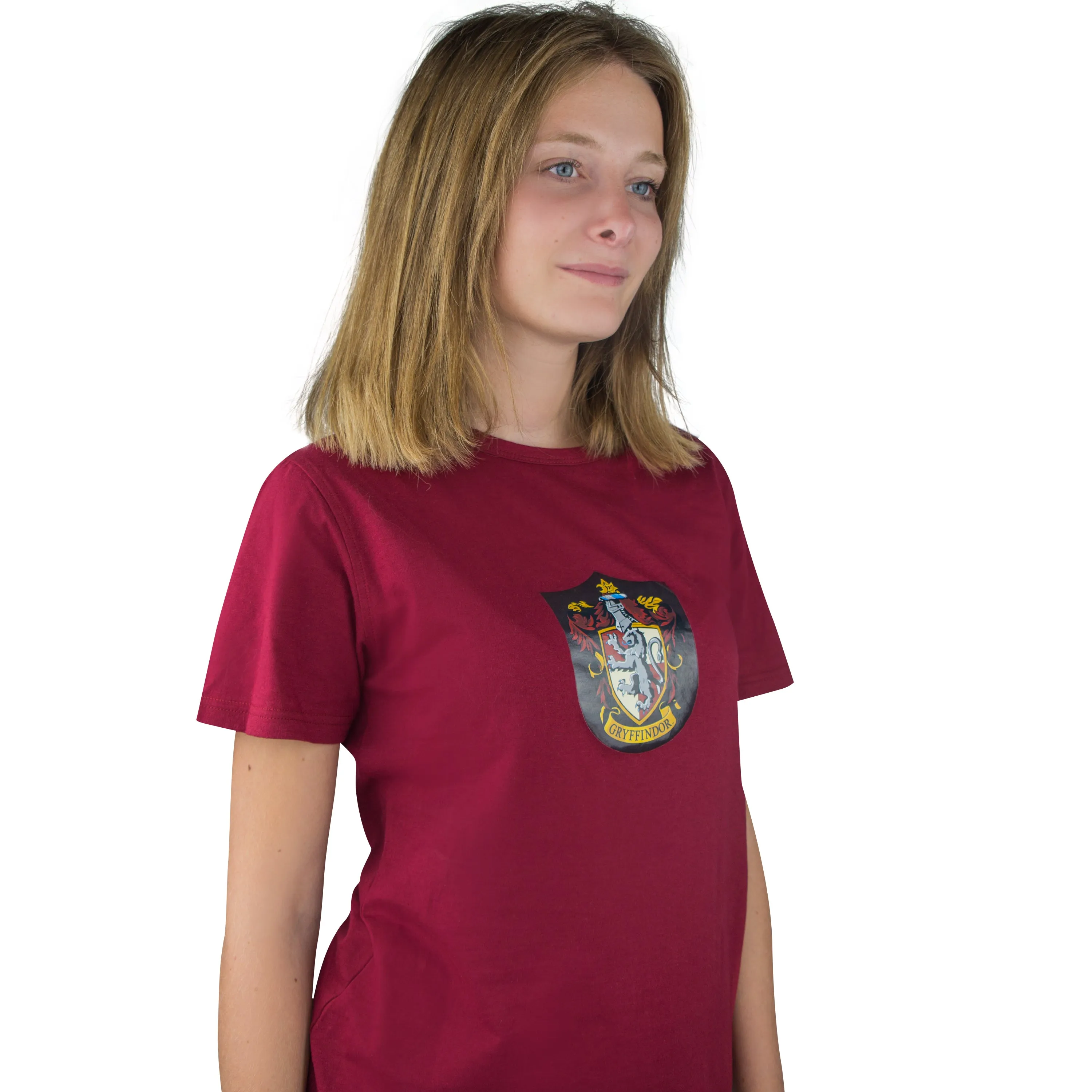 *Hermione Quidditch Fans T-shirt