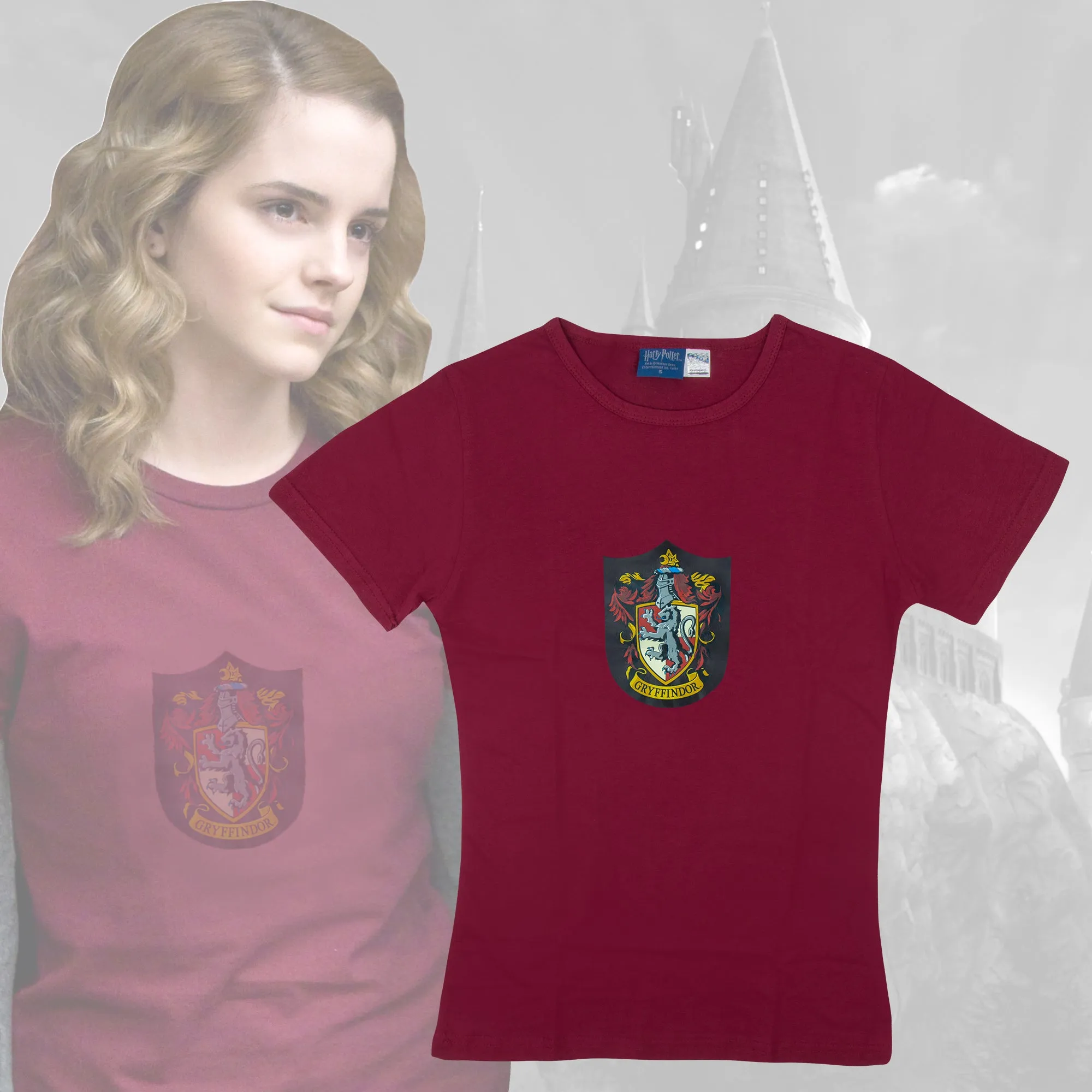 *Hermione Quidditch Fans T-shirt