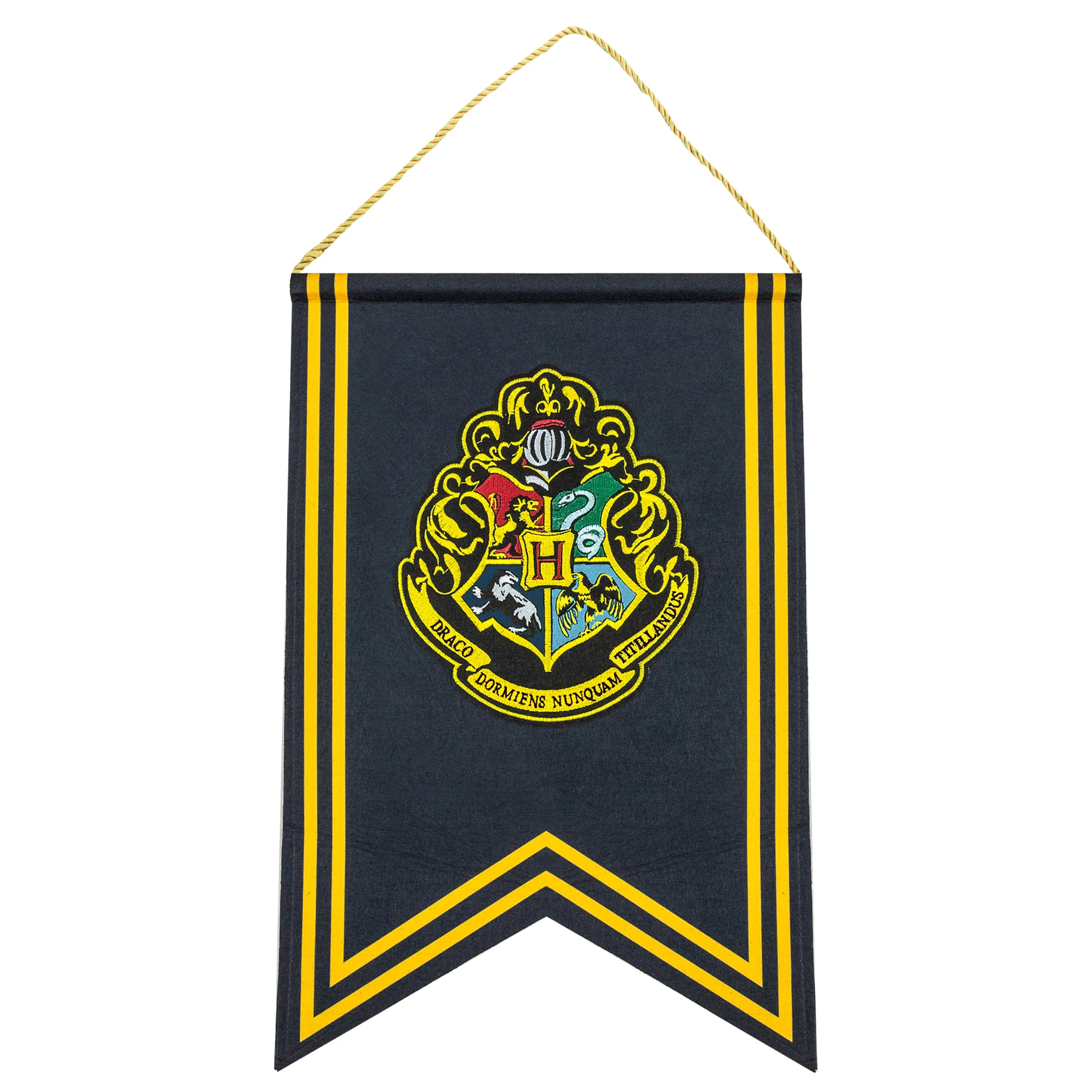 Hogwarts Banner & Flag Set