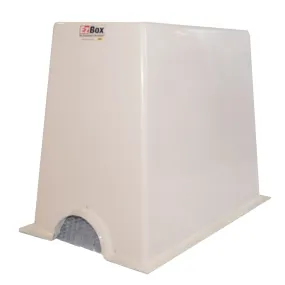 Hot Box - EzBox Drop Over Fiberglass Enclosure - VGEZ.75 - VE006020022