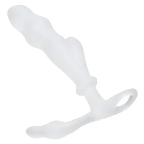 Iced Flex Silicone P-Spot Massager