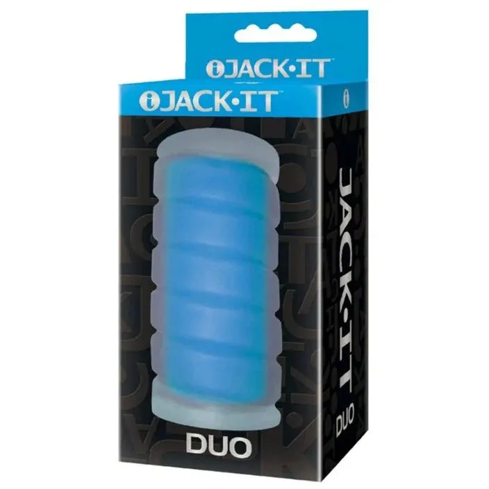 Jack-It Duo Stroker