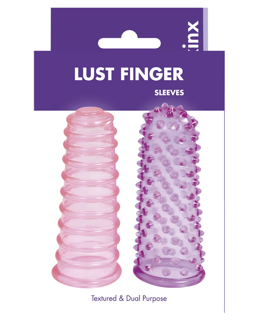 LUST FINGERS SLEEVES KINX