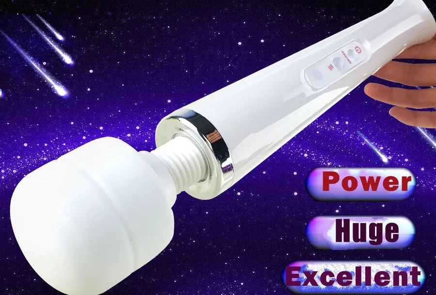 Magic Wand Vibrator