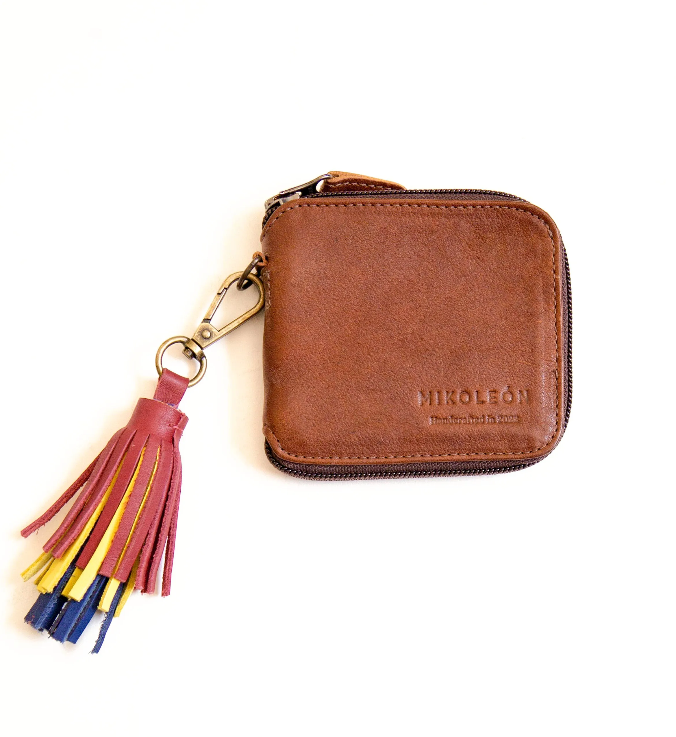 MK221258 - Miko Bear Flequitos [Leather Tassel]