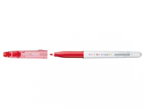 MOYU PILOT Frixion Felt-tip pen red