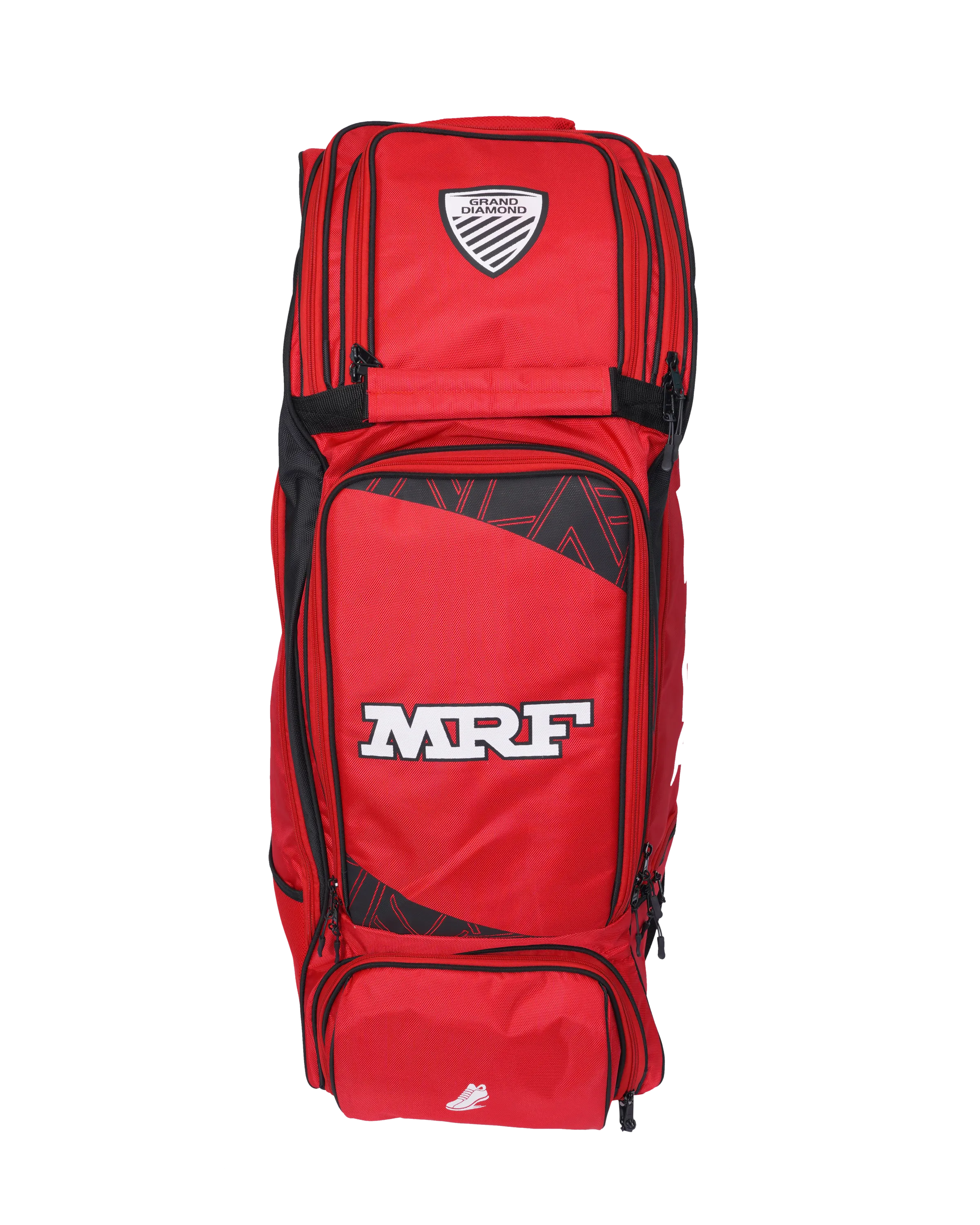 MRF GENIUS GRAND DIAMOND WHEELIE BAG