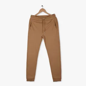 RS - Men 'Brown' Eddie Premium Cotton Jogger Trouser RS40