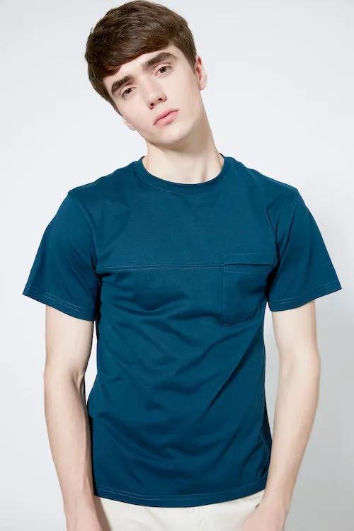 SHOKAY  | Men's Cotton T-Shirt