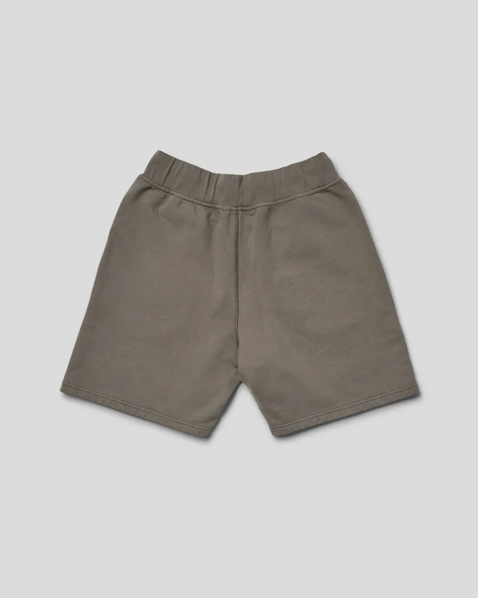 #SHORTS MOVEMENT OLIVE