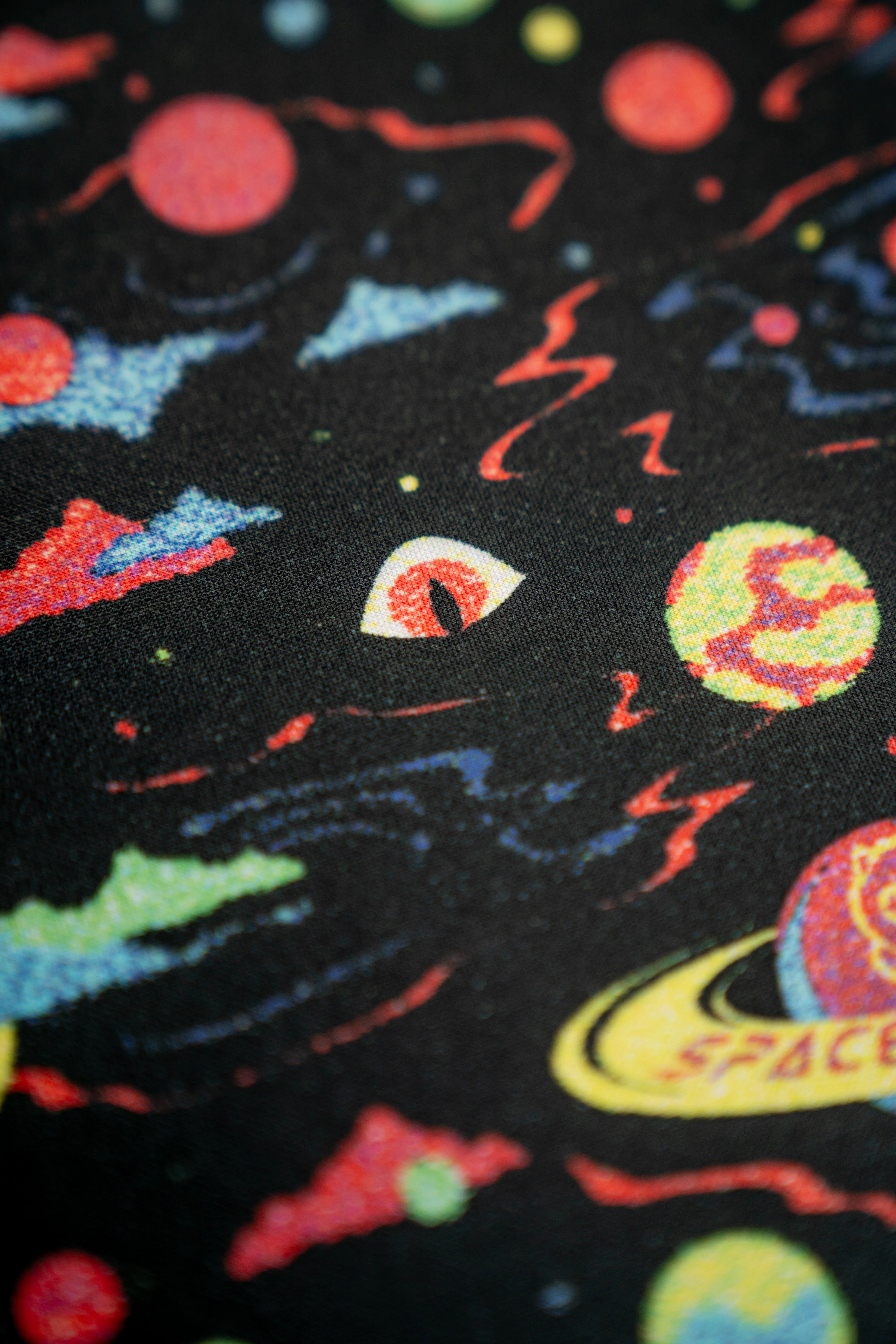 SSG x Steelseries Arcade Carpet Mousepad