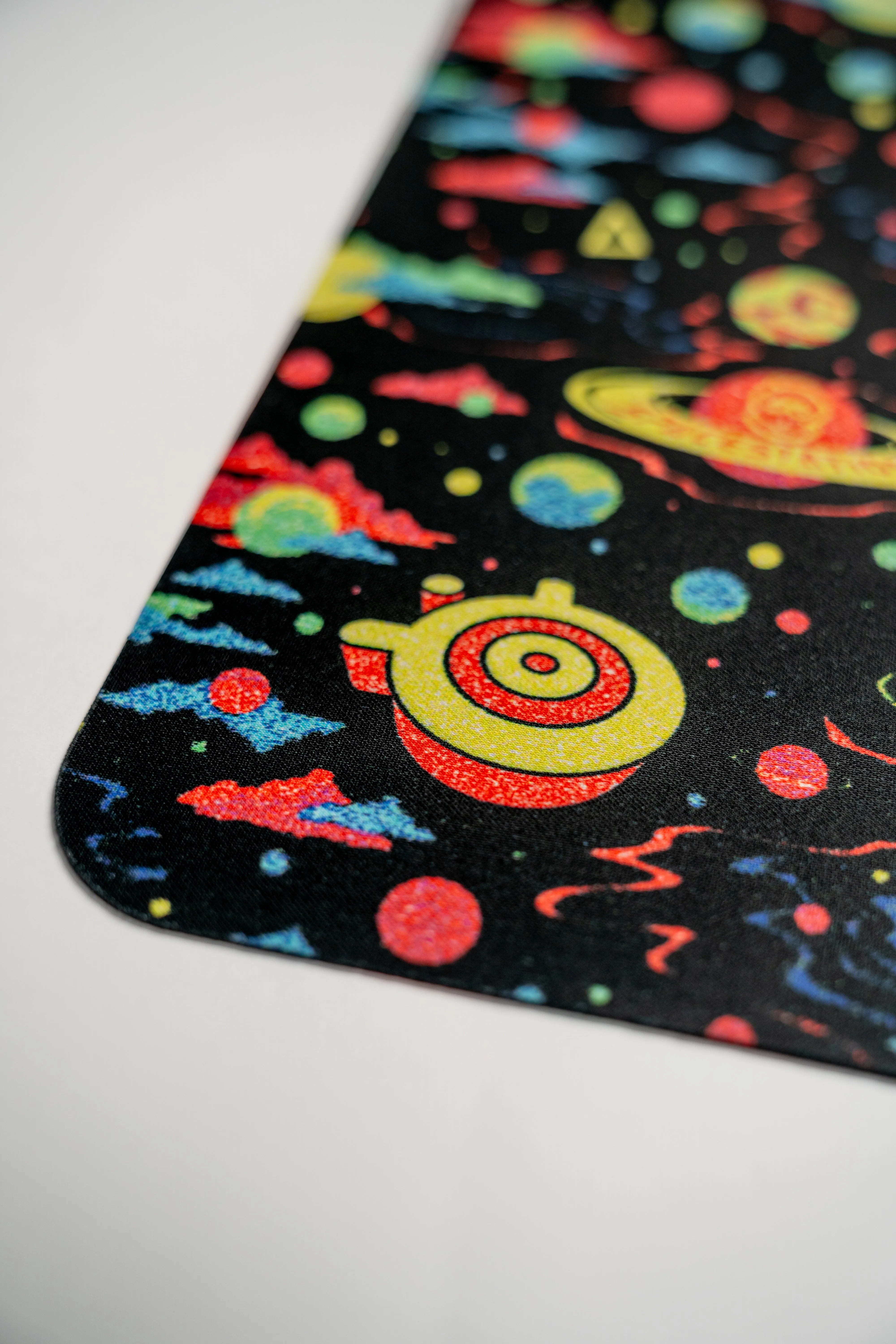 SSG x Steelseries Arcade Carpet Mousepad