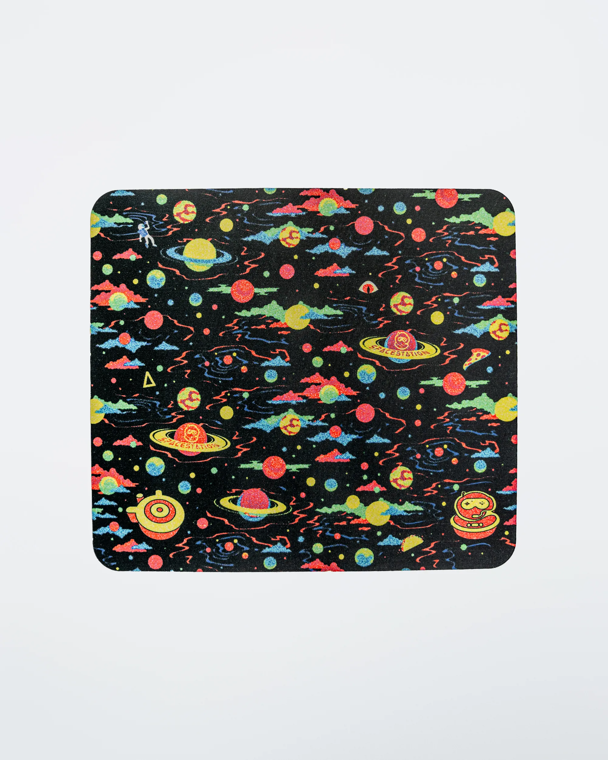 SSG x Steelseries Arcade Carpet Mousepad