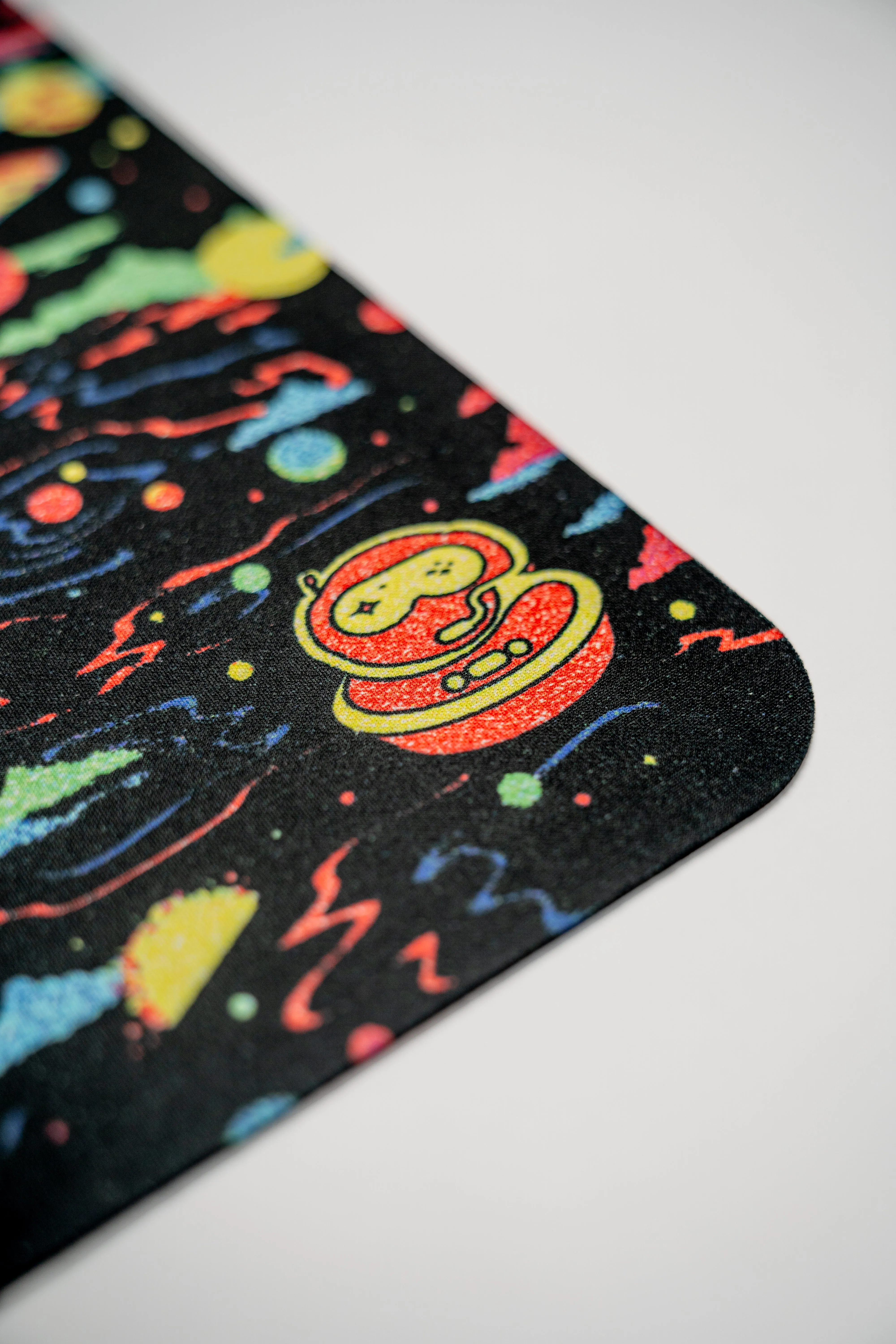 SSG x Steelseries Arcade Carpet Mousepad