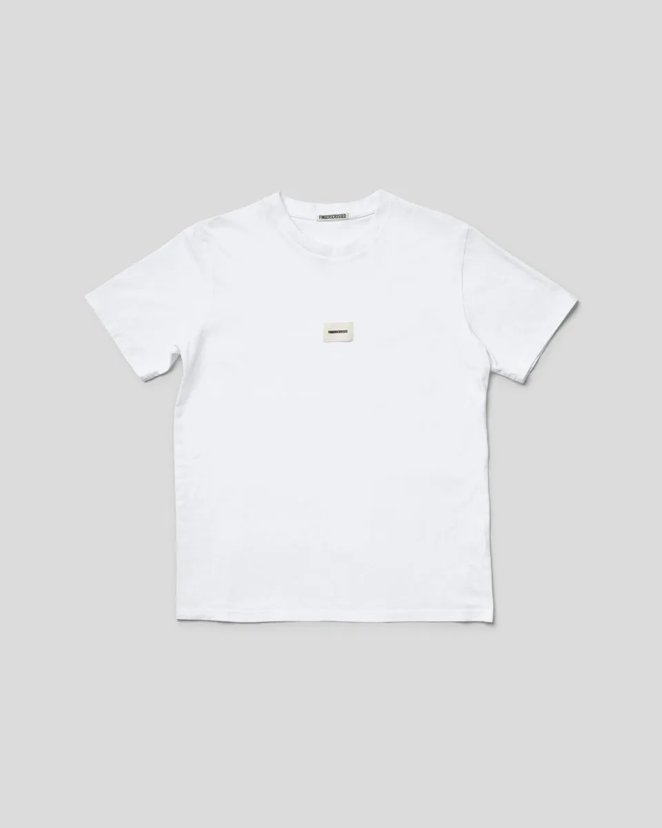 #TEE MOVEMENT COLLAGE WHITE