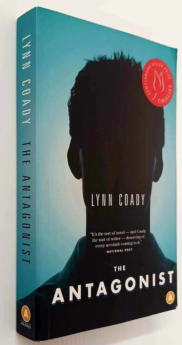 THE ANTAGONIST - Lynn Coady