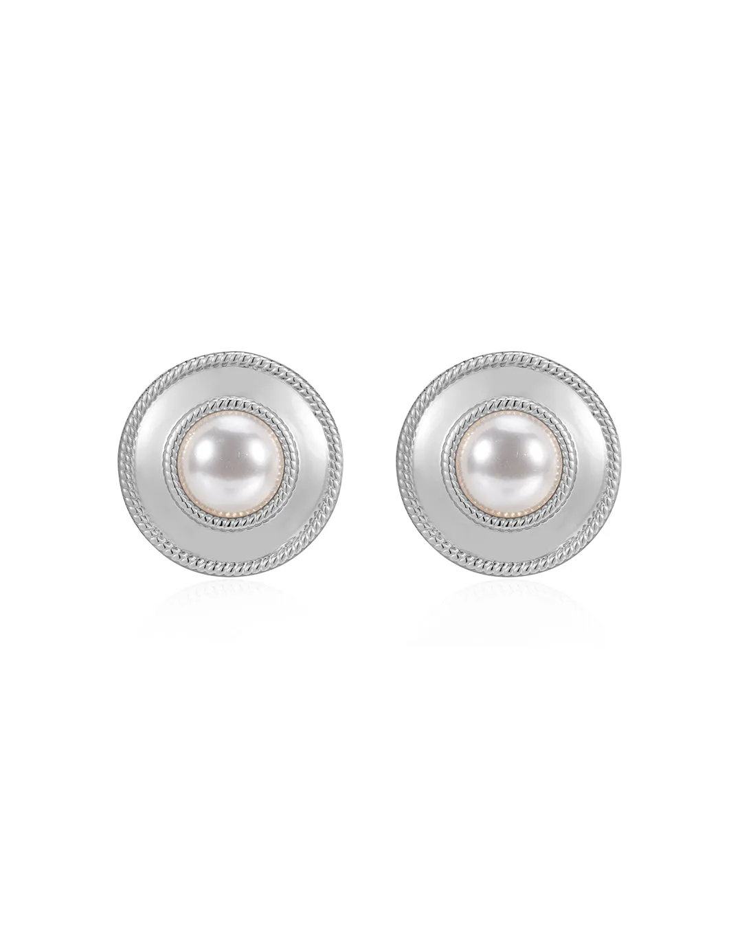 The Pearl Statement Studs