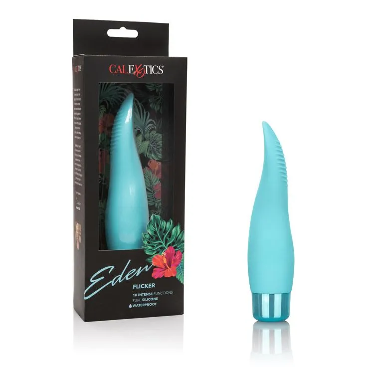 (wd) Eden Flicker Clitoral Gre Vibrator