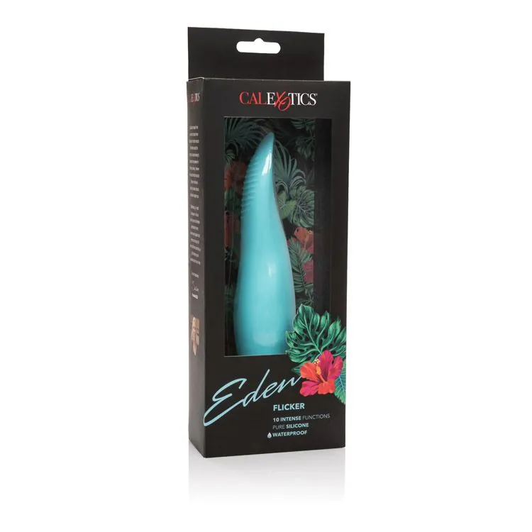 (wd) Eden Flicker Clitoral Gre Vibrator