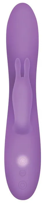 (wd) Romantic Rabbit Purple Vibrator