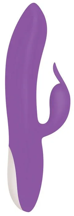 (wd) Romantic Rabbit Purple Vibrator