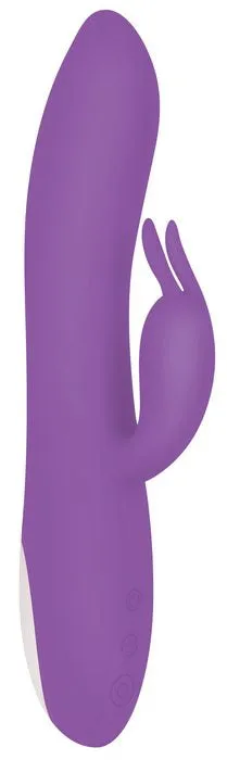 (wd) Romantic Rabbit Purple Vibrator