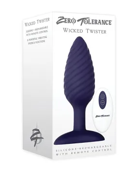 (wd) Zero Tolerance Wicked Twi