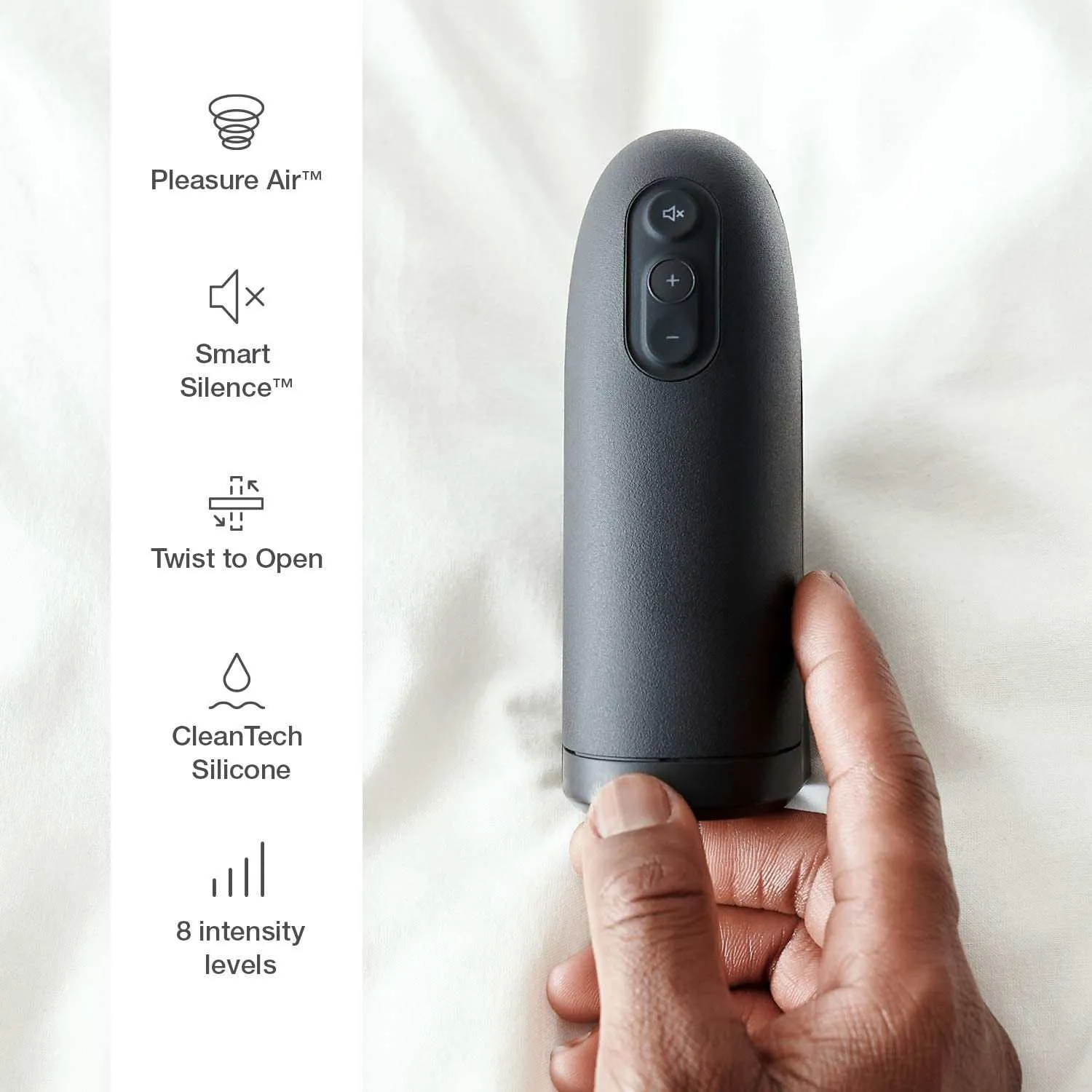 We-Vibe Arcwave Ion Air Pressure Masturbator