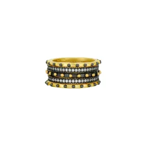 West Point 5-Stack Ring